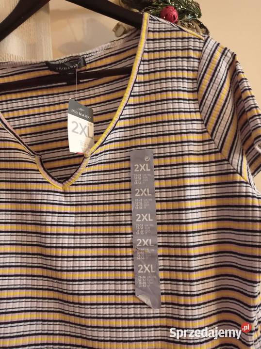 Nowa bluzka XXL44 Primark