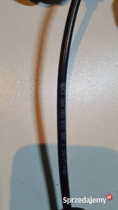 Skoda Octavia III ciegno zamka drzwi