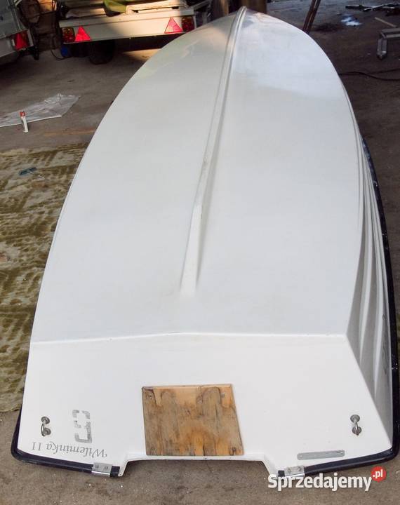 Łódź wędkarska Witowice