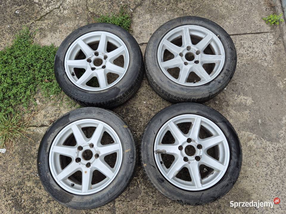 Felgi bmw e46e36 5x120 aluminiowe mazowieckie Garwolin sprzedam