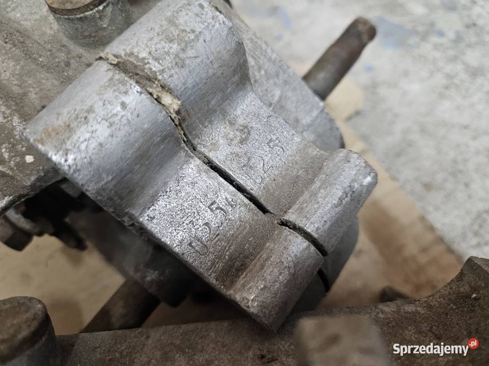 Silnik Kartery Ryś MR1 Żak Komar 230 Kłodawa