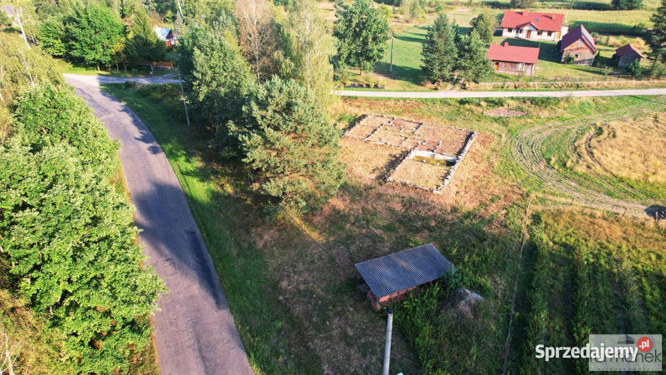 Grunt 1818m Wólka Biska 1818m2