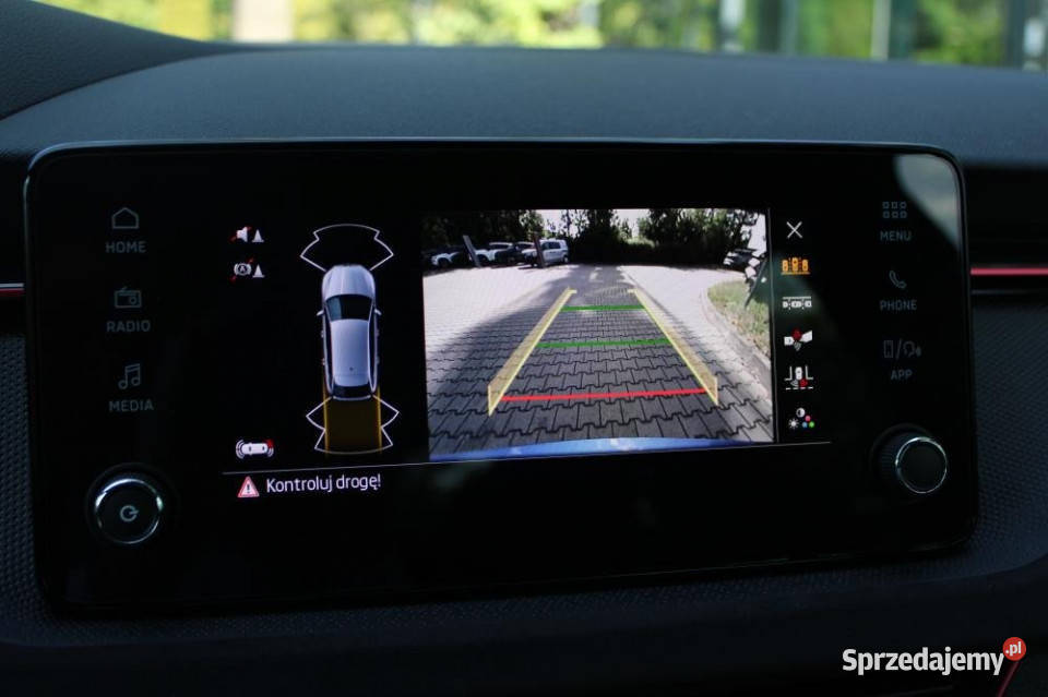 Skoda Scala 2024r Salon IWŁ ASO FV23 Panorama Chorzów