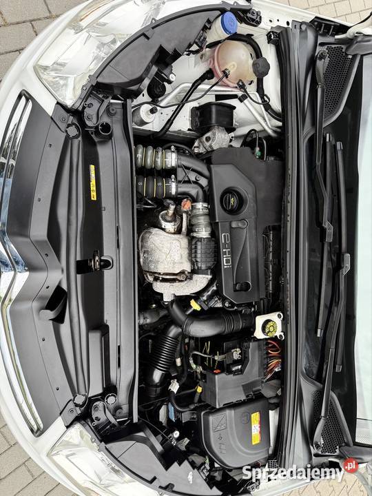 Citroen C4 Automat 16 HDI Zadbany Kłodzko sprzedam
