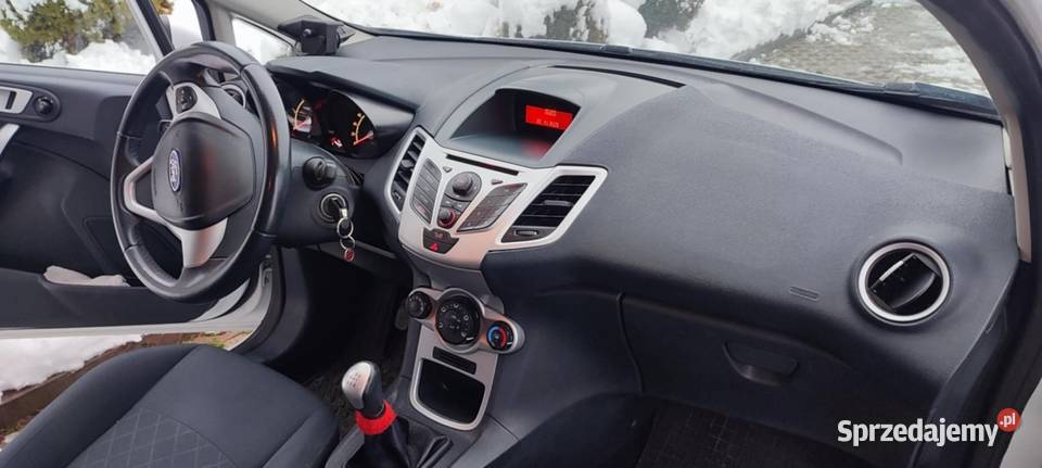 Ford Fiesta 14 Duratorq TDCi Jasło