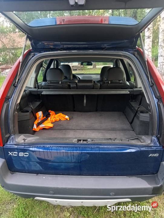 Volvo XC90 podkarpackie Krosno