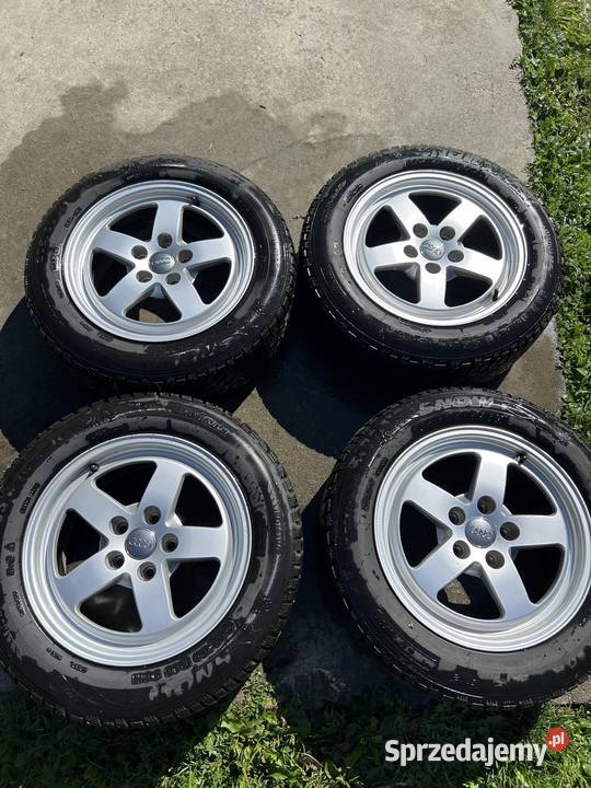 Felgi Audi osobowe Gromnik