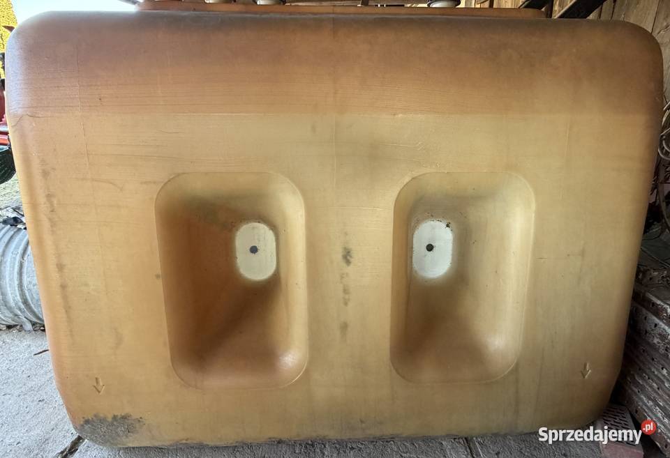 Zbiornik paliwa Boguchwała