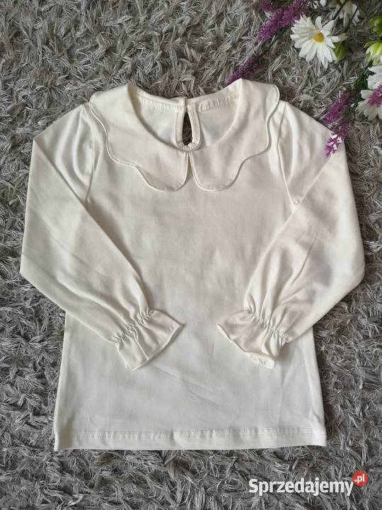 Komplet dziewczęcy Handmade na drutach NOWY mazowieckie Otrębusy