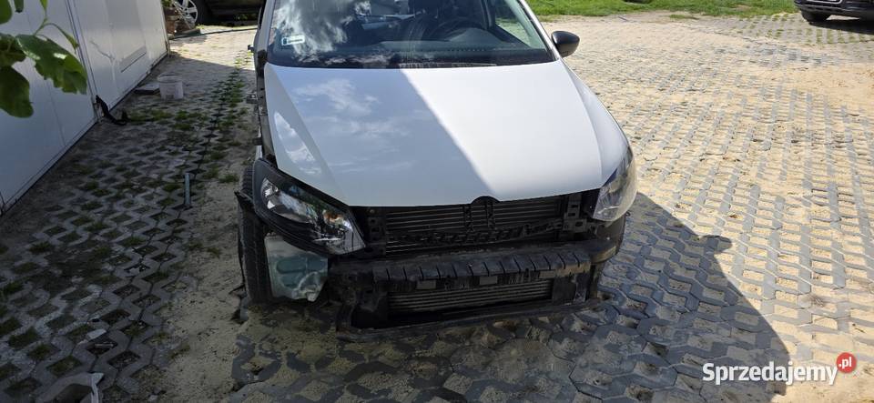 Polo 16tdi całość części Chełm