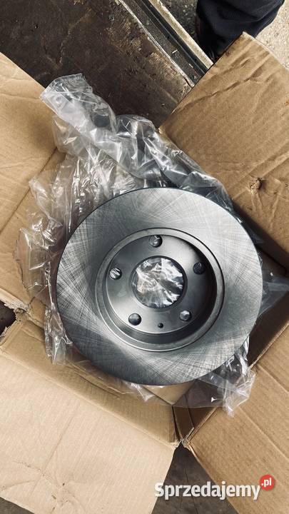 2 x Tarcza hamulcowa FEBI BILSTEIN 23570 Audi