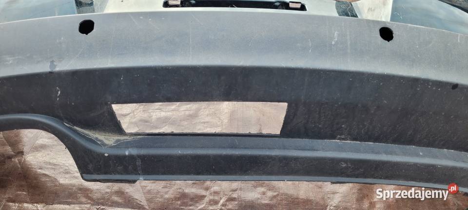 ZDERZAK TYLNY TYŁ VW TIGUAN Ruda Śląska