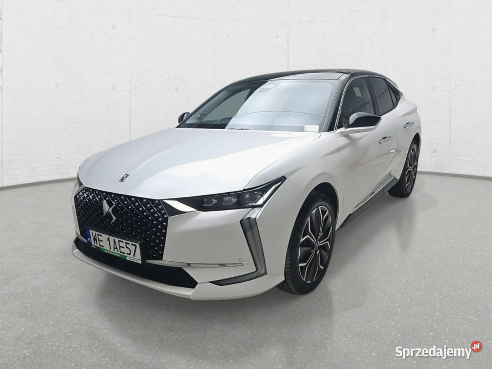 Citroen DS4 nieuszkodzony dolnośląskie Komorniki