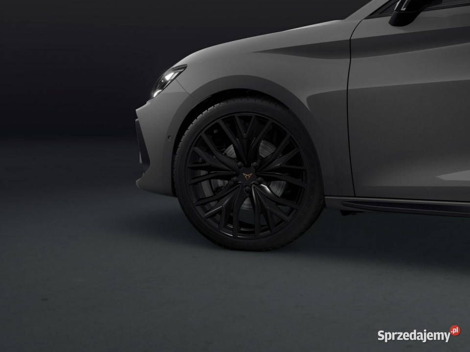 Cupra Leon 15 eTSI 150 DSG Dostępny ręki nieuszkodzony łódzkie Łódź