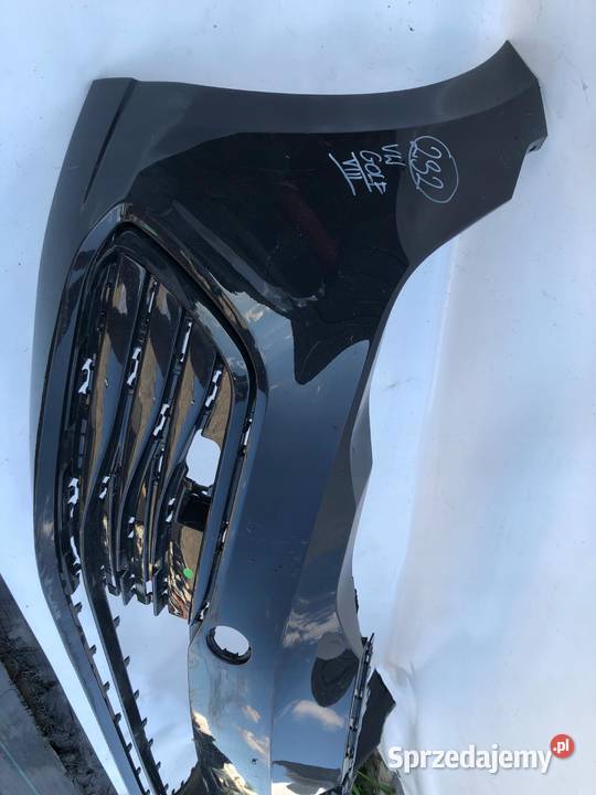 ZDERZAK PRZÓD PRZEDNI VW GOLF VIII 5HO807221 Zderzaki wielkopolskie