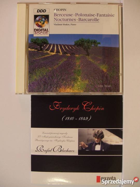 MUZYKA Klasyczna Poważna Taneczna różni śląskie