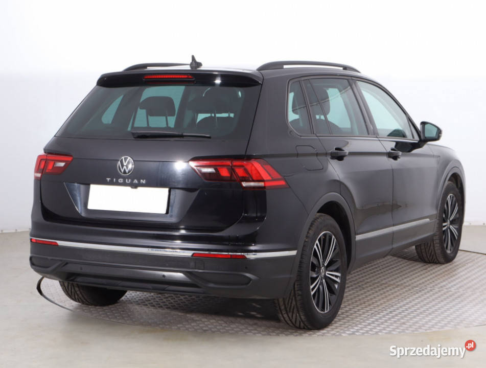 VW Tiguan 20 TDI ESP Tiguan Piaseczno
