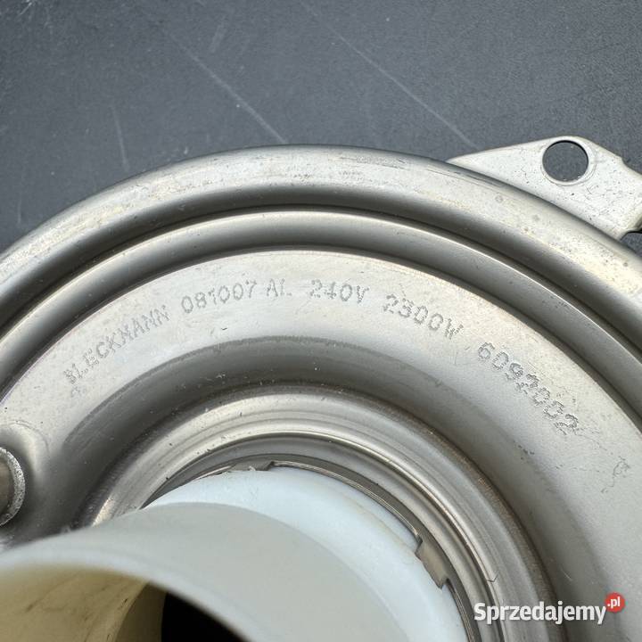 Grzałka zmywarki Miele metalowa z pokrywką Dom i Ogród Jasienica