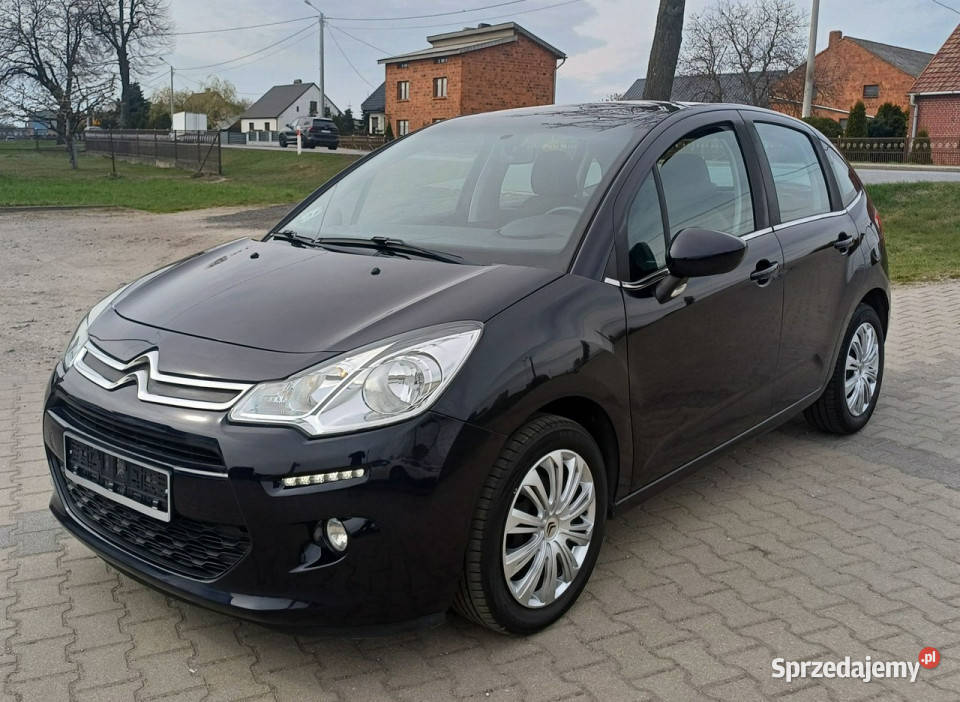 Citroen C3 Klimatronic Parktronic Szyba Zenith światła przeciwmgielne Suchorzew