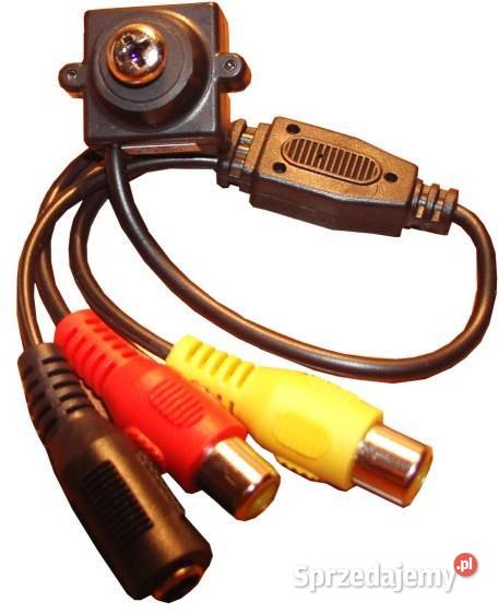 Mini kamera ze śrubką Warszawa