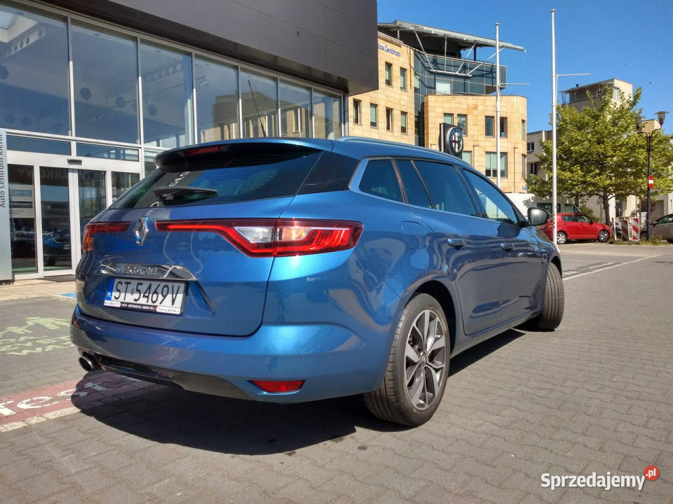 Renault Megane 12 132 krajowy serwisowany w ASO Tychy sprzedam
