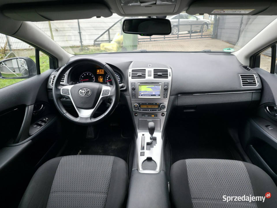Toyota Avensis 18 Benzyna Serwisowany Gwarancja system Start-Stop Piekoszów