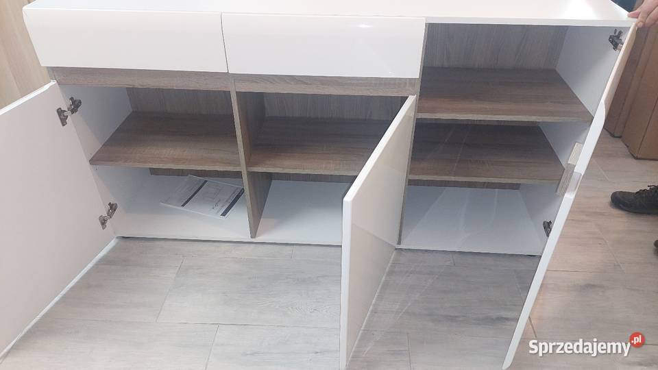 Komoda Wójcik Linate 3d2s Poznań sprzedam