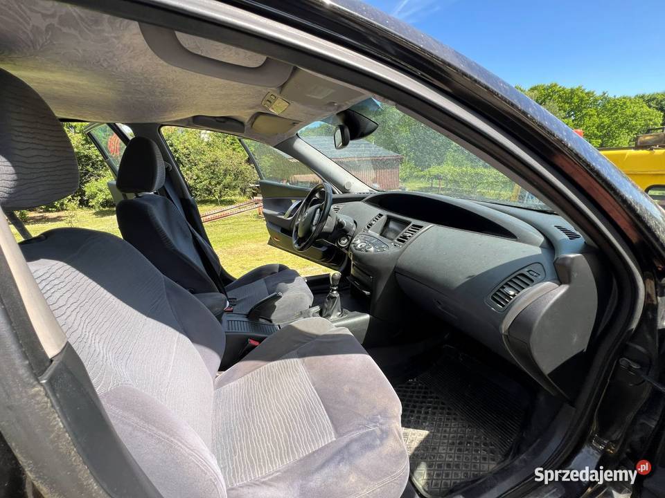 Nissan Primera 19 dCi 120KM Primera