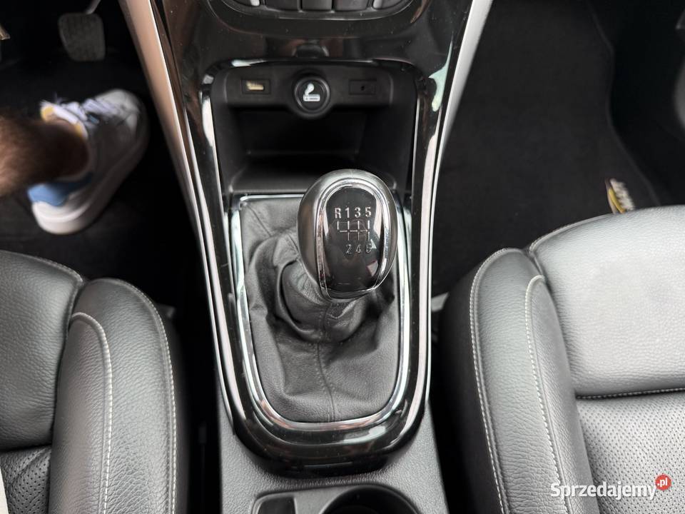 Opel Astra 14 BENZYNA Klimatronik Nawigacja sprzedam