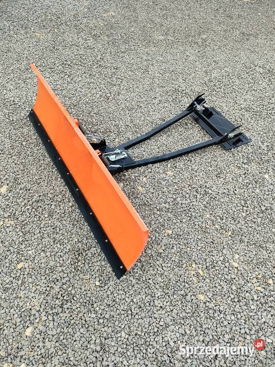 Pług Śnieżny do Quada Szybki montaż na Clik Nowy