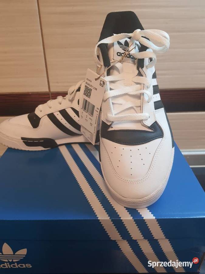 Sprzedam nowe oryginalne skórzane trampki Adidas Piaseczno