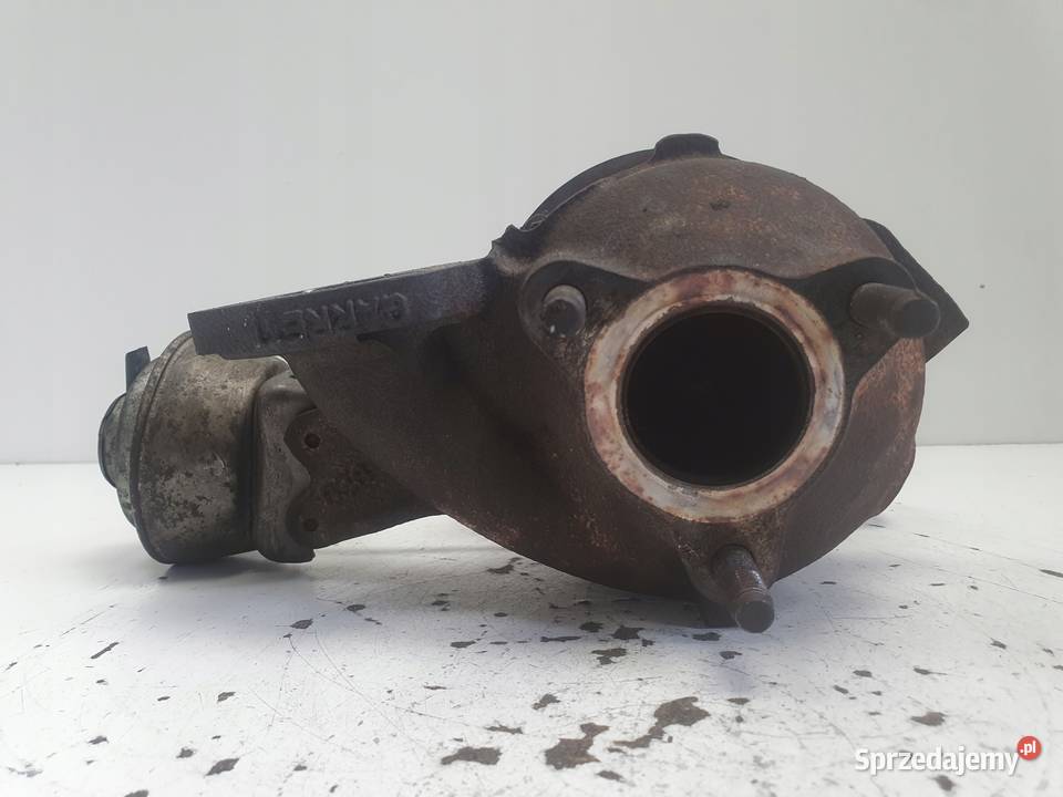 TURBOSPRĘŻARKA Honda Civic VIII 22 iCDTI turbo lubelskie Chełm