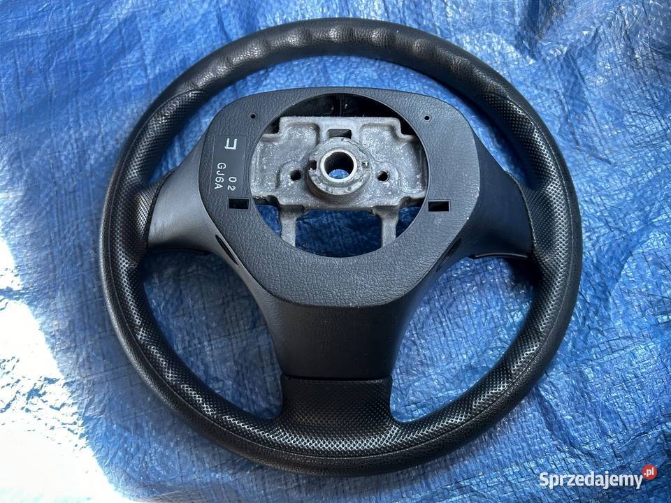 Mazda 6 I Kierownica Stan 02GJ6A osobowe Bolesławiec