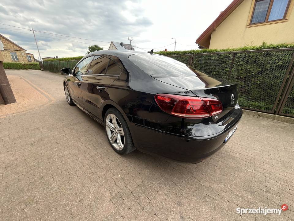 Volkswagen CC 20 tsi 211 Białystok