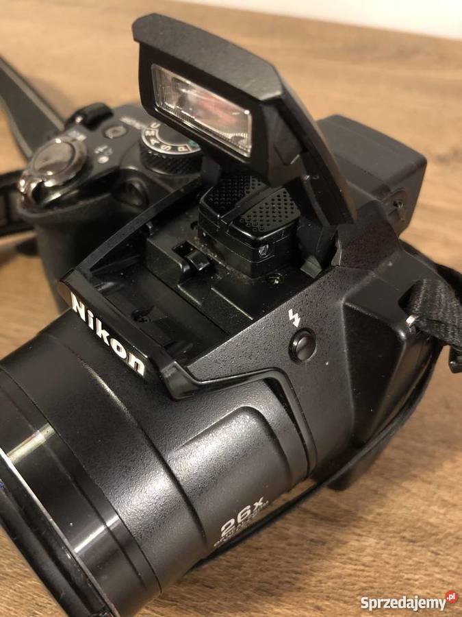 Aparat Nikon Coolpix P100 Gidle sprzedam