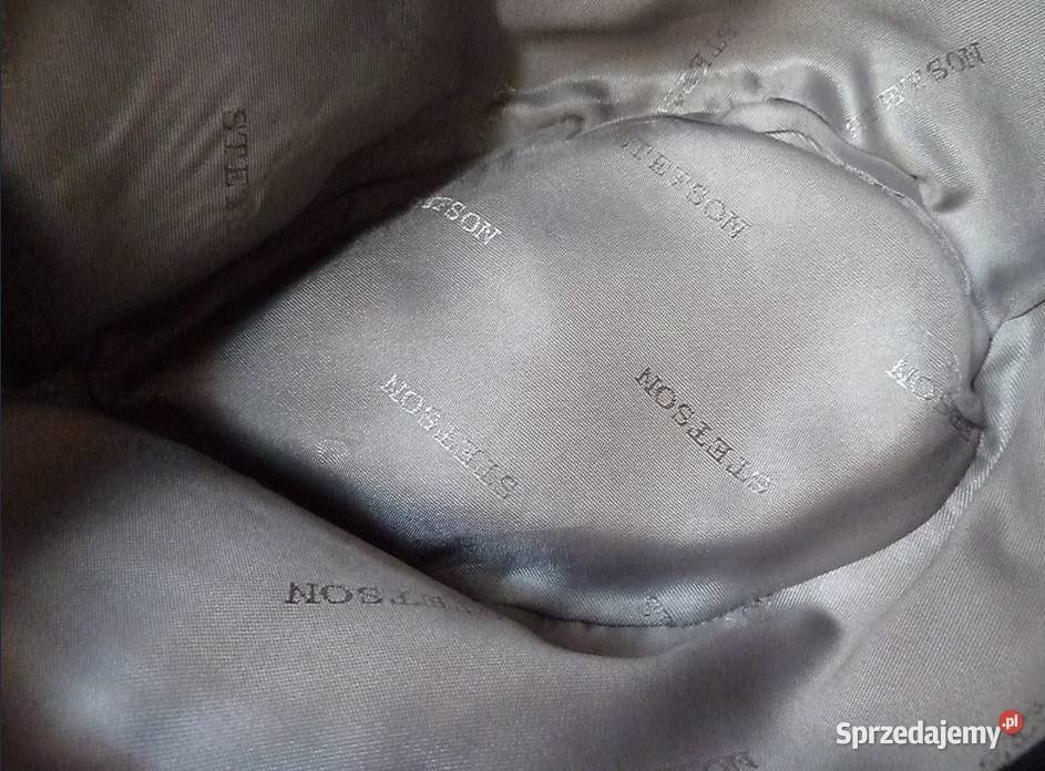 Kapelusz STETSON Nowy ma Rzeszów sprzedam