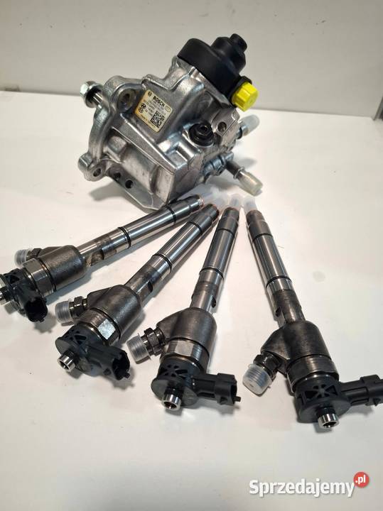 POMPA 0445010596 Hyundai wtryskiwacz 0445110587