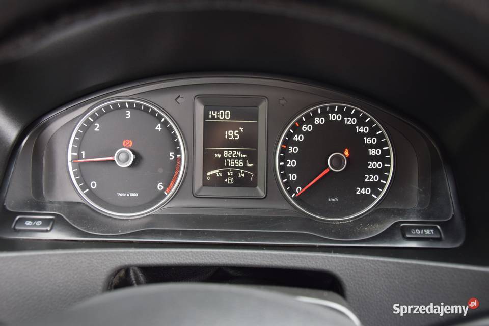 Volkswagen Transporter 20 TDI 140 SALON Super 140KM lubuskie Zielona Góra