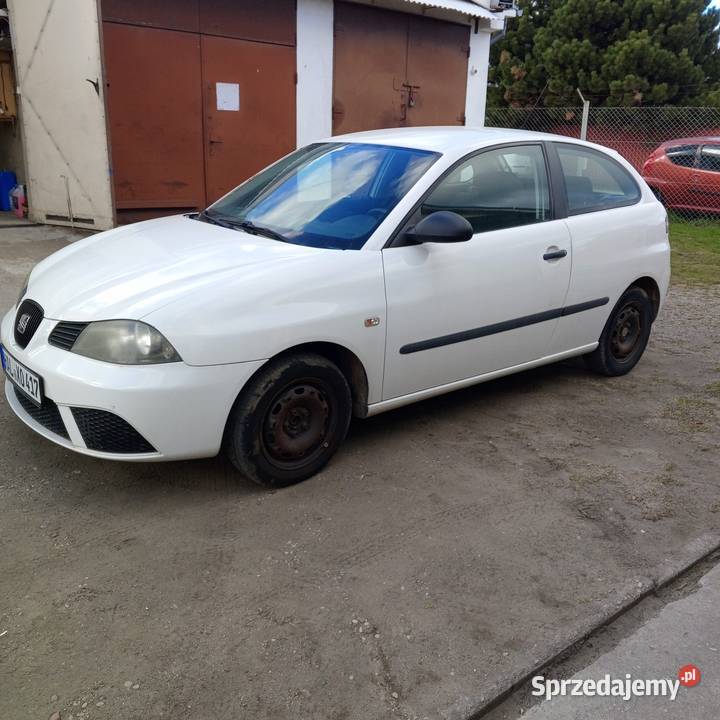 Seat Ibiza 2008 Klima z Niemiec zarejestrowana Rumia