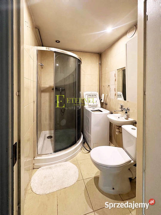 Kaucja 1000 2pokojowe mieszkanie 53 m Prądnik Kraków