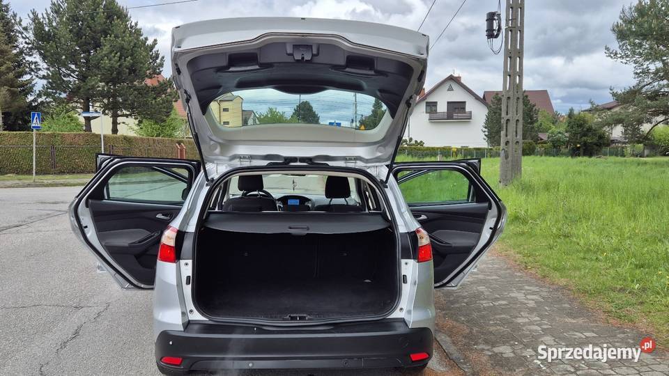 FORD FOCUS 16 HDI OPŁACONY Z NIEMIEC KLIMA isofix Focus Końskie sprzedam