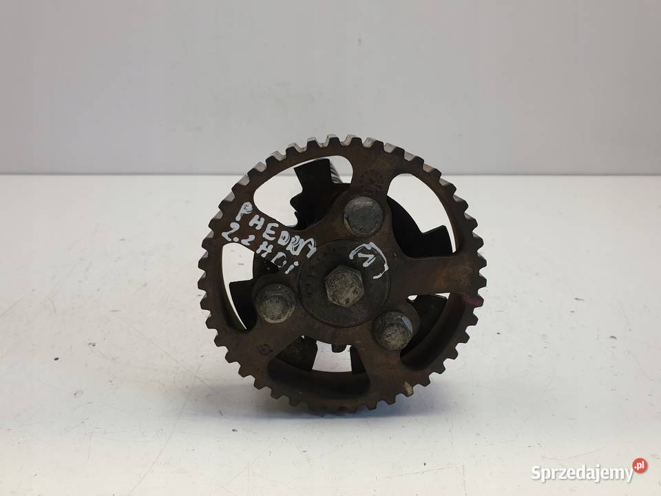 WAŁEK ROZRZĄDU Lancia Phedra 22 JTD wydechowy Rozrząd