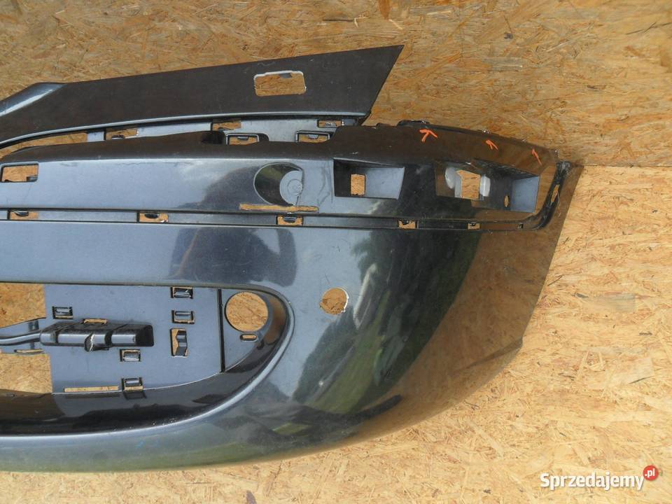 Zderzak przedni Citroen C8 2001 Nowy Tomyśl