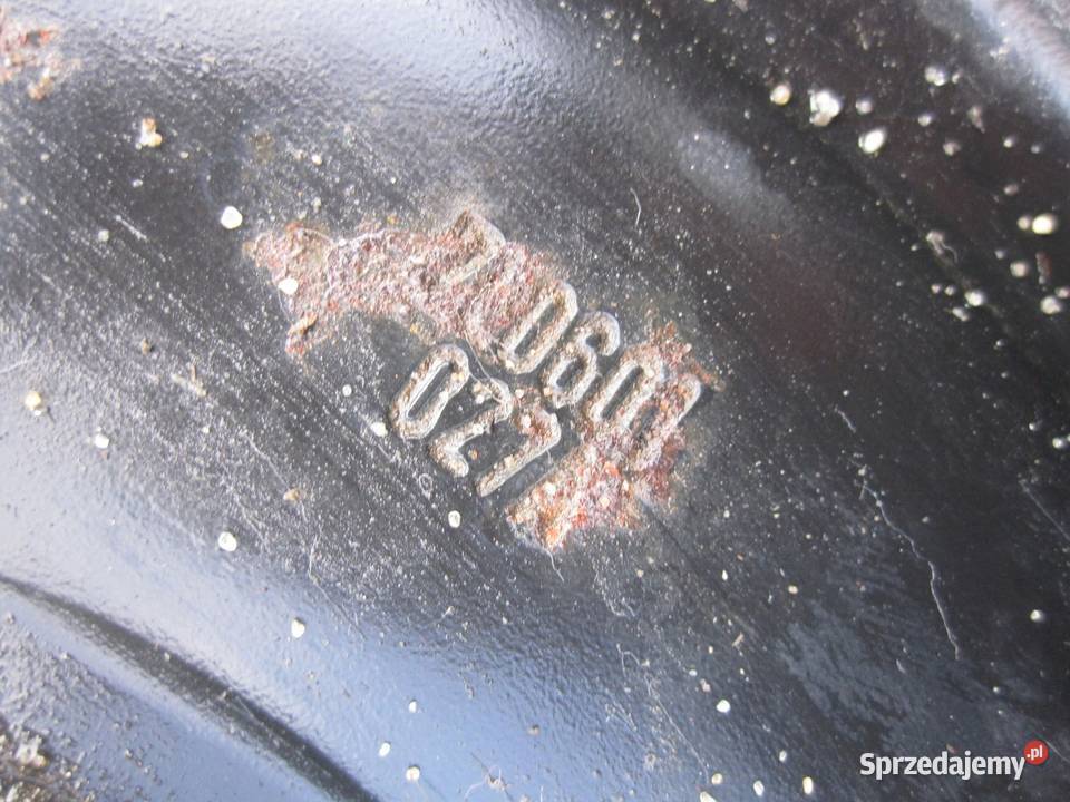 AUDI Q7 4L TOUAREG I CAYENNE koło dojazdowe świętokrzyskie