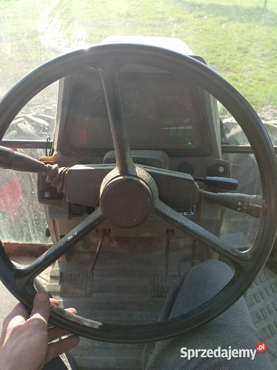 Massey Ferguson 8160 podkarpackie Sanok sprzedam