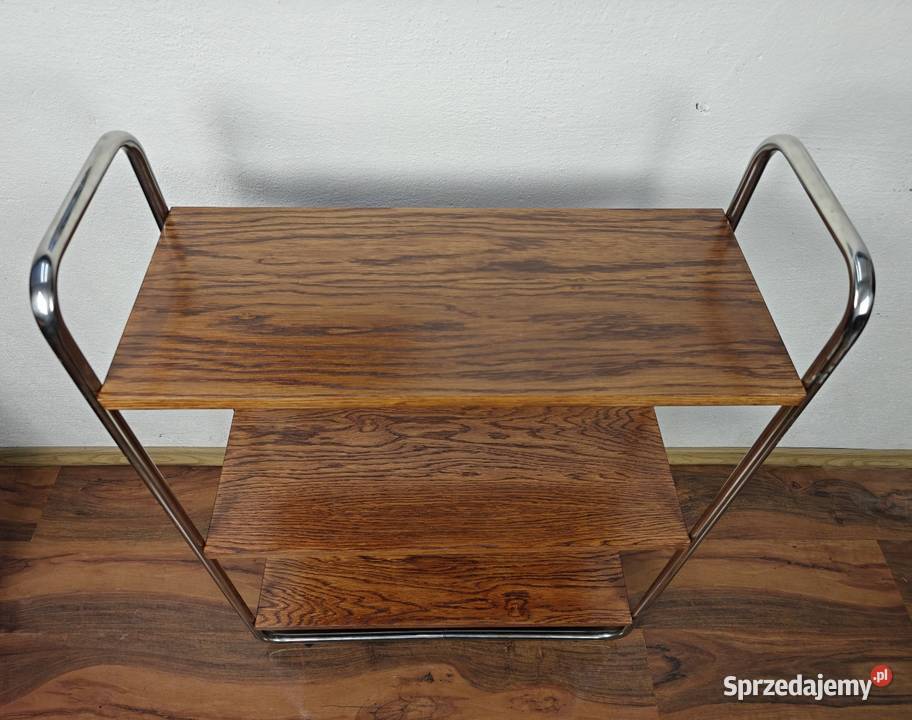 Regał pomocnik w stylu Bauhaus mazowieckie Warszawa