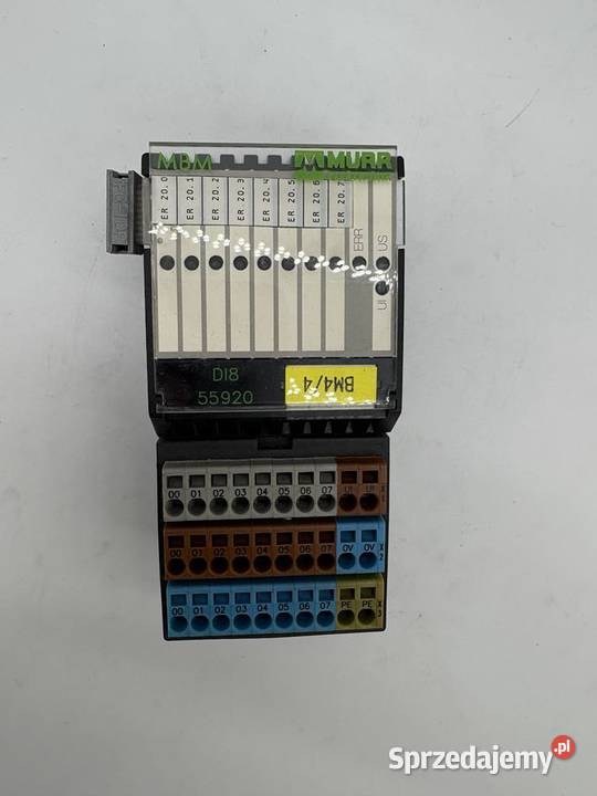 Murrelektronik 55920 DI8 Module Warszawa