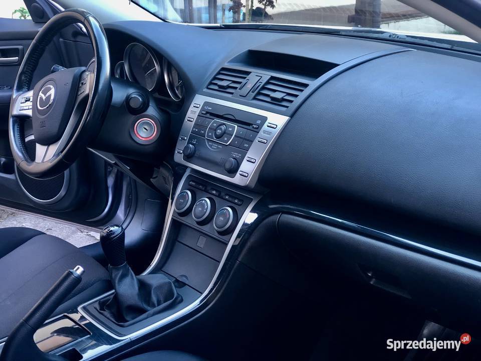 Mazda 6 2009 20 kombi 6 Konin