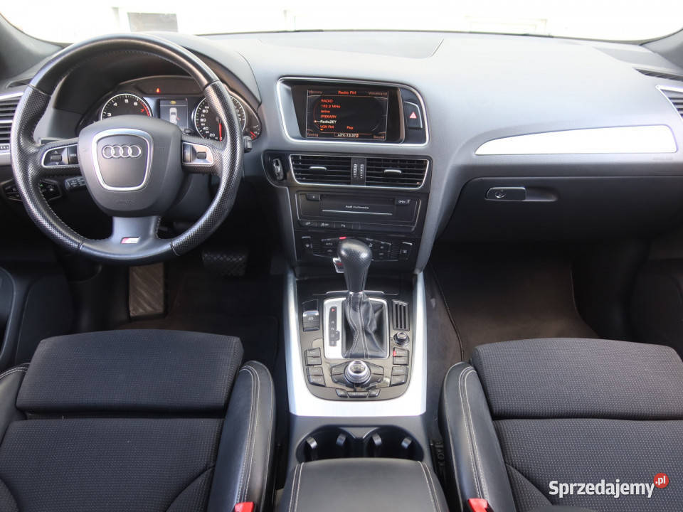 Audi Q5 20 TFSI automatyczna Katowice