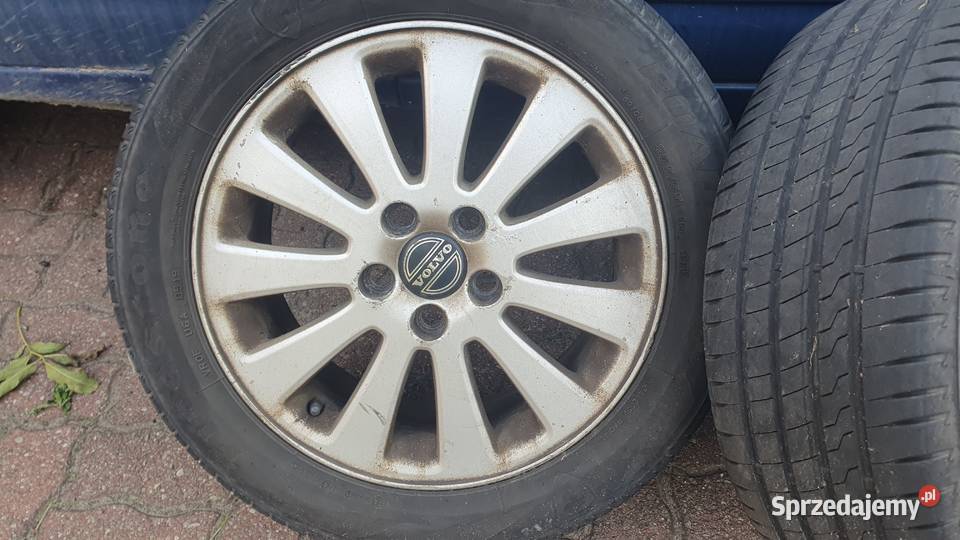 Felgi alu Volvo S40 16 Nowe Ręczaje